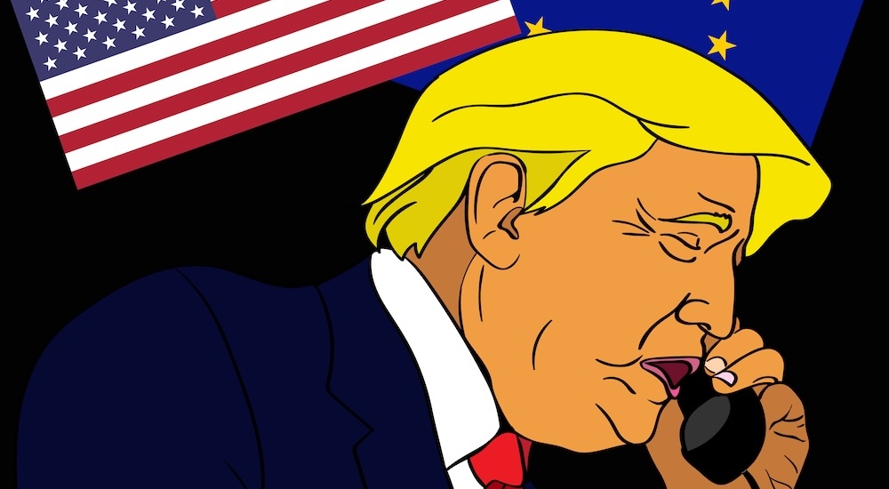 Trump ın �Büyük Amerika sı Avrupa İçin Ne Planlıyor