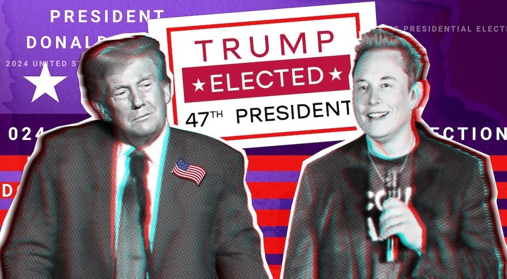 Musk Trump ın Kabinesinde Yeni ABD Yönetiminin Teknolojik Kodları