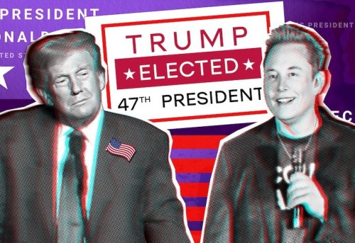Musk Trump ın Kabinesinde Yeni ABD Yönetiminin Teknolojik Kodları