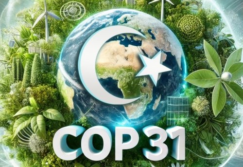 COP31 e Giderken Türkiye nin Çevre Karnesi
