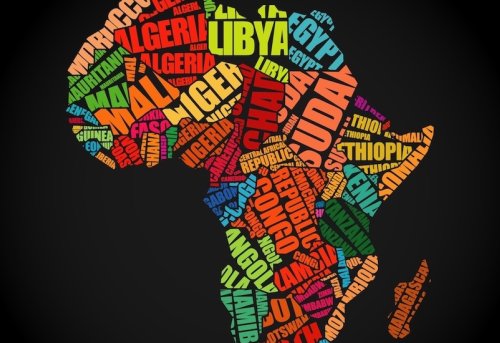 Küresel Güney in Geleceğinde Afrika