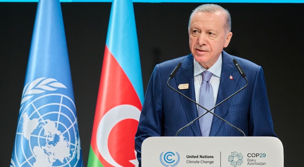 Türkiye nin Çevre Politikası Açısından COP29 a Bakış