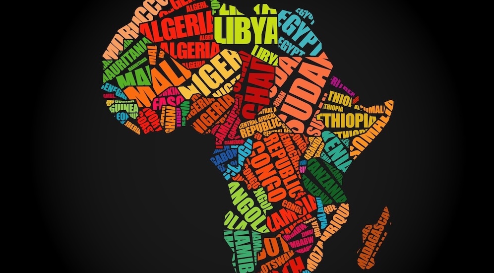 Küresel Güney in Geleceğinde Afrika
