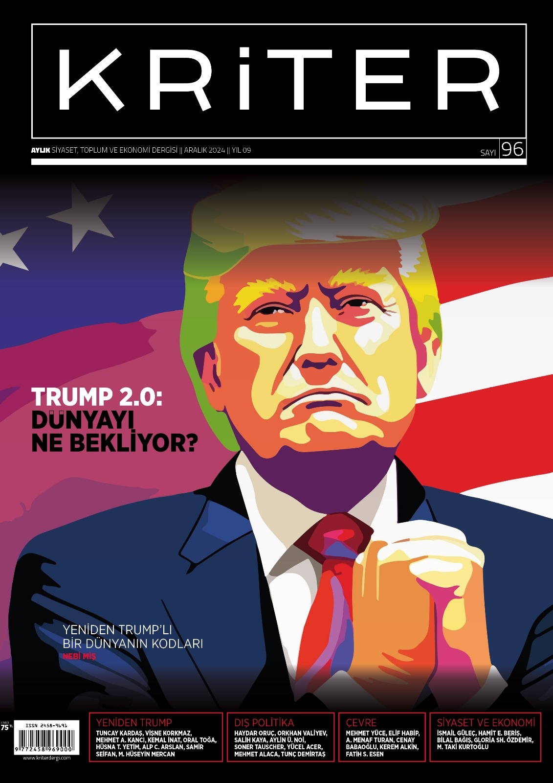 Trump 2 0 Dünyayı Ne Bekliyor