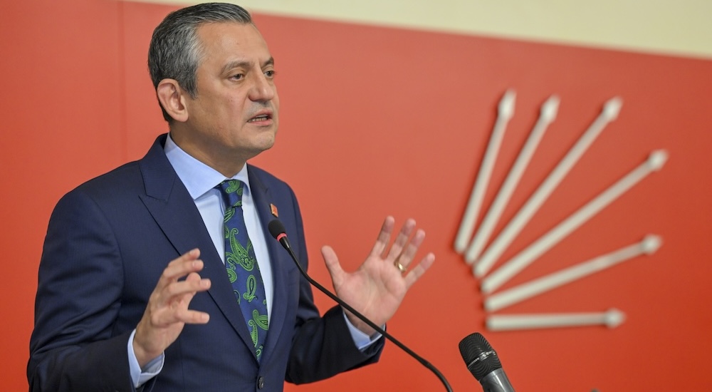 CHP nin Suriye ye Hijyenik Bakışı