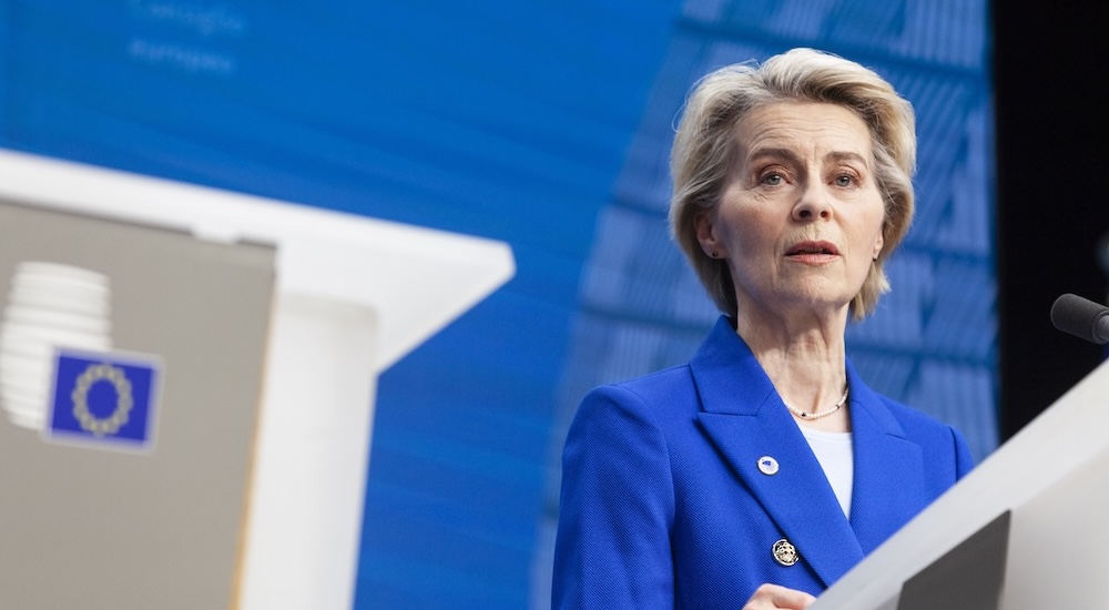Geçmiş ve Gelecek Beş Yılda Ursula von der Leyen Komisyonu