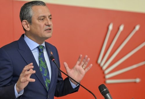 CHP nin Suriye ye Hijyenik Bakışı