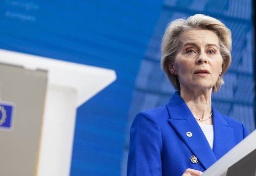 Geçmiş ve Gelecek Beş Yılda Ursula von der Leyen Komisyonu