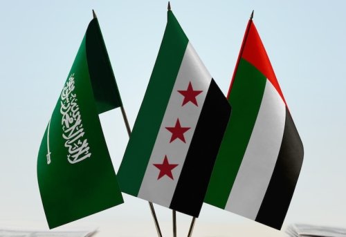 Esad ın Gidişi BAE ve Suudi Arabistan ın Suriye Politikalarını