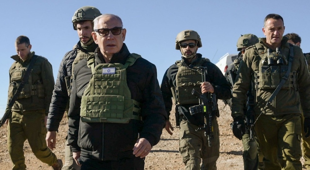 İsrail in Suriye ye Yönelik Saldırılarının Arka Planı