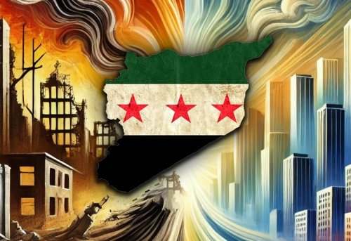 Esad ın Yıkıntılarını Kaldırmak Yeni Suriye Nasıl İmar Edilecek