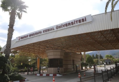 6 Şubat 2023 Depremleri ve Hatay Mustafa Kemal Üniversitesi
