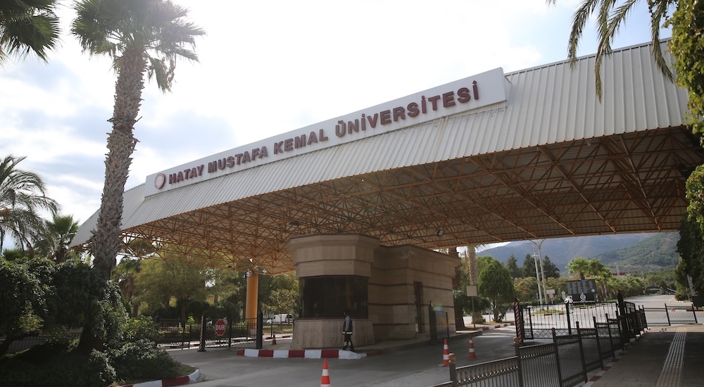 6 Şubat 2023 Depremleri ve Hatay Mustafa Kemal Üniversitesi