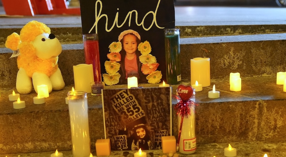 Hind Receb Vakfı nın Savaş Suçları ve İnsanlığa Karşı Suçlarla