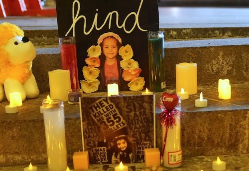 Hind Receb Vakfı nın Savaş Suçları ve İnsanlığa Karşı Suçlarla