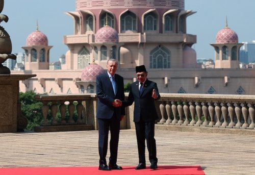 Asya da Türkiye Rüzgarı Cumhurbaşkanı Erdoğan ın Asya Turu ve