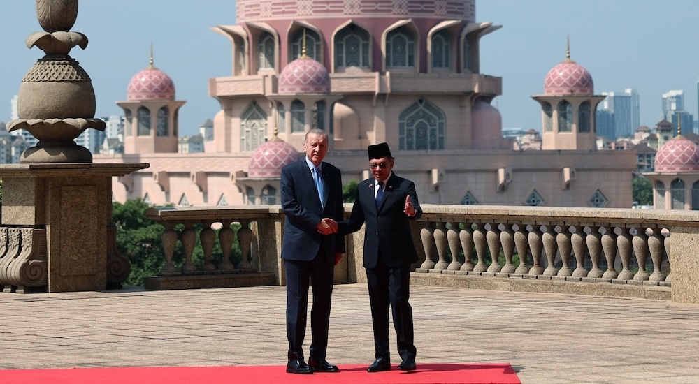 Asya da Türkiye Rüzgarı Cumhurbaşkanı Erdoğan ın Asya Turu ve