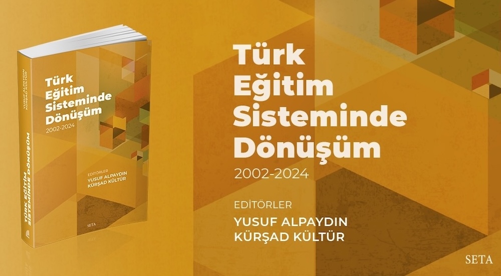 Türk Eğitim Sisteminde Dönüşüm 2002-2024