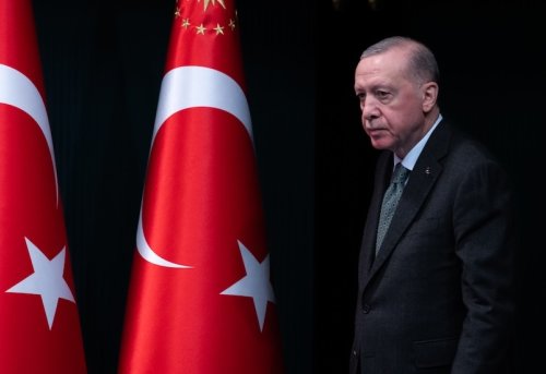 Avrupa'nın Güvenlik Anahtarı Türkiye'de