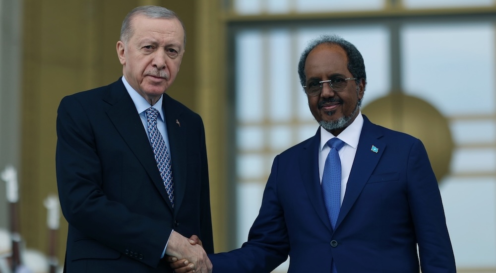Küresel Siyasetin Rekabet Alanı Olarak Afrika Boynuzu