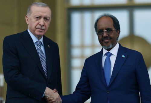 Küresel Siyasetin Rekabet Alanı Olarak Afrika Boynuzu