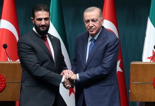 Türkiye nin Ortadoğu Politikasının 10 Yılı 2015-2025