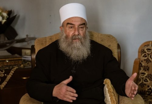 Dürziler Suriye nin En Zayıf Halkası mı