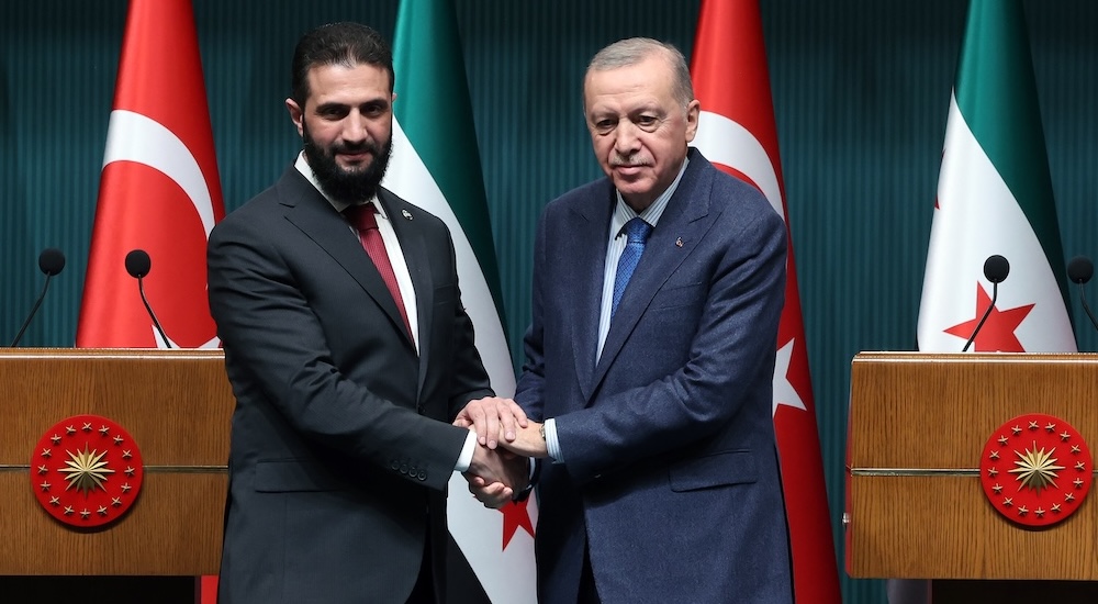 Türkiye nin Ortadoğu Politikasının 10 Yılı 2015-2025