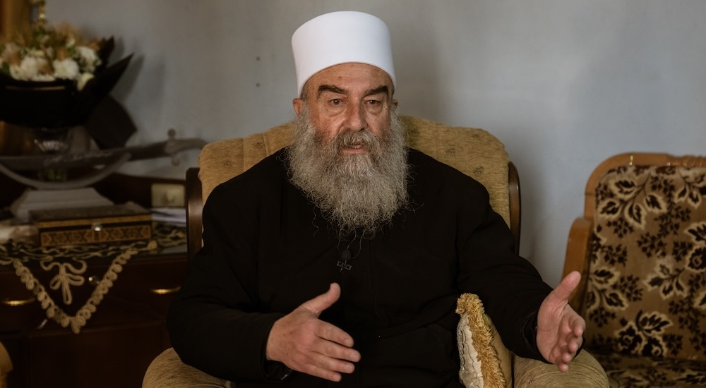 Dürziler Suriye nin En Zayıf Halkası mı