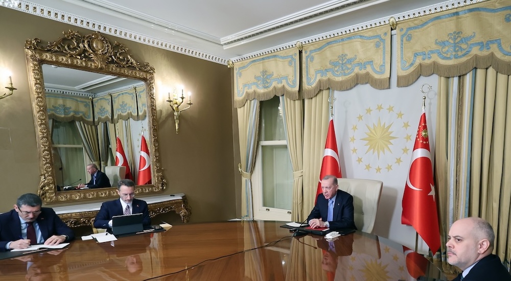 2010'lar Sonrası Türkiye-AB İlişkileri Güven Kaybı Krizler ve Yeni Denge