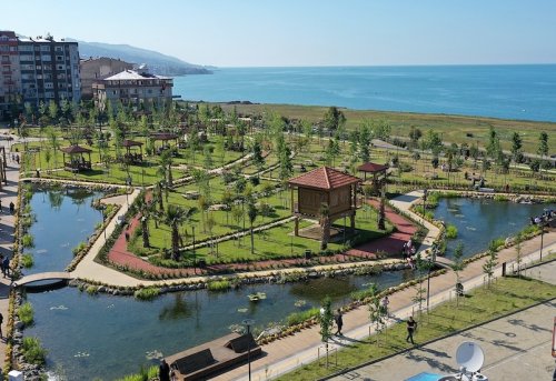 Şehircilikte Türkiye nin Son On Yılı
