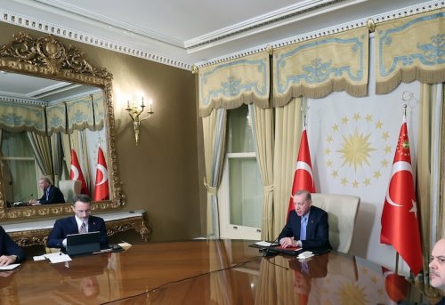 2010'lar Sonrası Türkiye-AB İlişkileri Güven Kaybı Krizler ve Yeni Denge