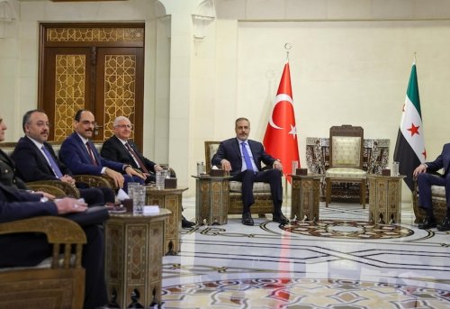 Bölgesel Kırılmalar ve Türk Dış Politikası