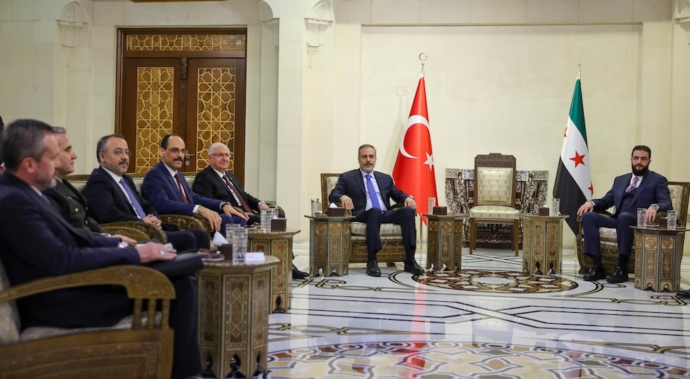 Bölgesel Kırılmalar ve Türk Dış Politikası