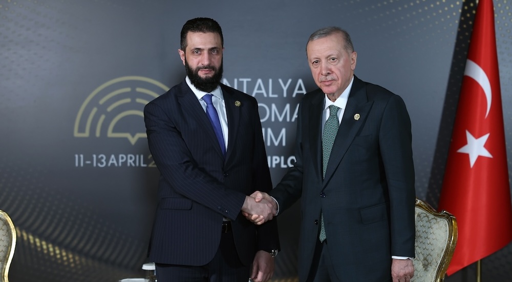 Türkiye-İsrail Mücadelesinde Suriye nin Yeri ve Önemi