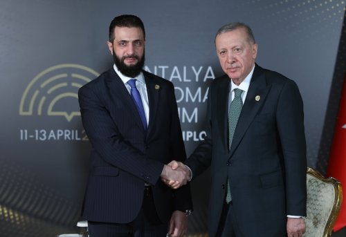 Türkiye-İsrail Mücadelesinde Suriye nin Yeri ve Önemi