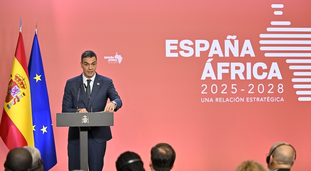 İspanya Sahel Bölgesinde Fransa'dan Boşalan Jeopolitik Etki Alanını Doldurabilir mi