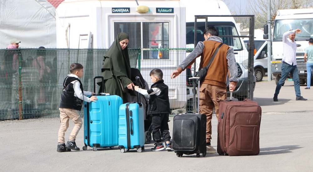 �Devlet Irkçılığı na Düşmemenin Avantajı ile Suriyelilerin Geri Dönüşüne Yardımcı