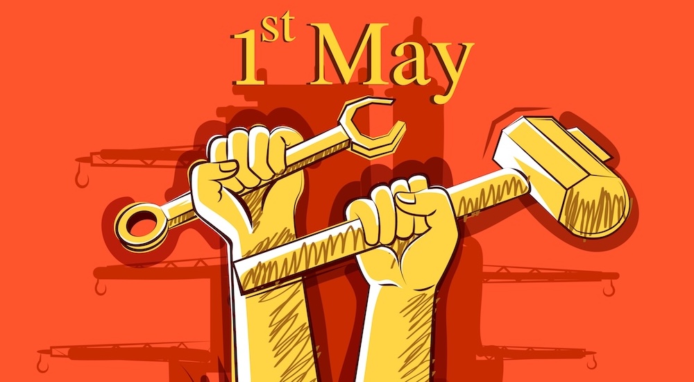 1 Mayıs İşçinin ve Emekçinin Bayramı