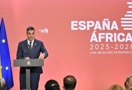 İspanya Sahel Bölgesinde Fransa'dan Boşalan Jeopolitik Etki Alanını Doldurabilir mi