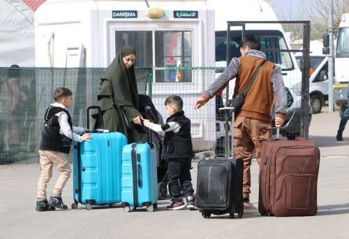 �Devlet Irkçılığı na Düşmemenin Avantajı ile Suriyelilerin Geri Dönüşüne Yardımcı