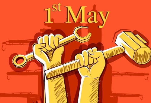 1 Mayıs İşçinin ve Emekçinin Bayramı