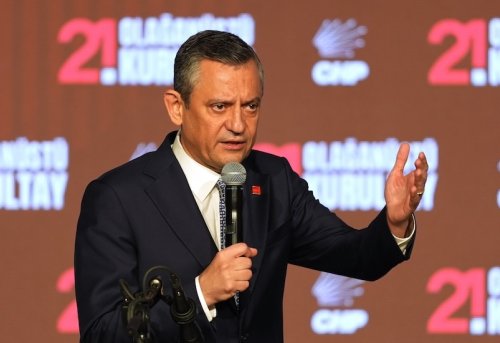 Şaibatün Şaibatün Şaibe Yahut CHP