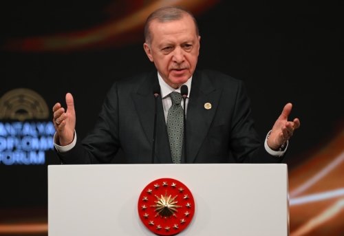 Antalya Diplomasi Forumu ve Türkiye nin İklim Siyaseti