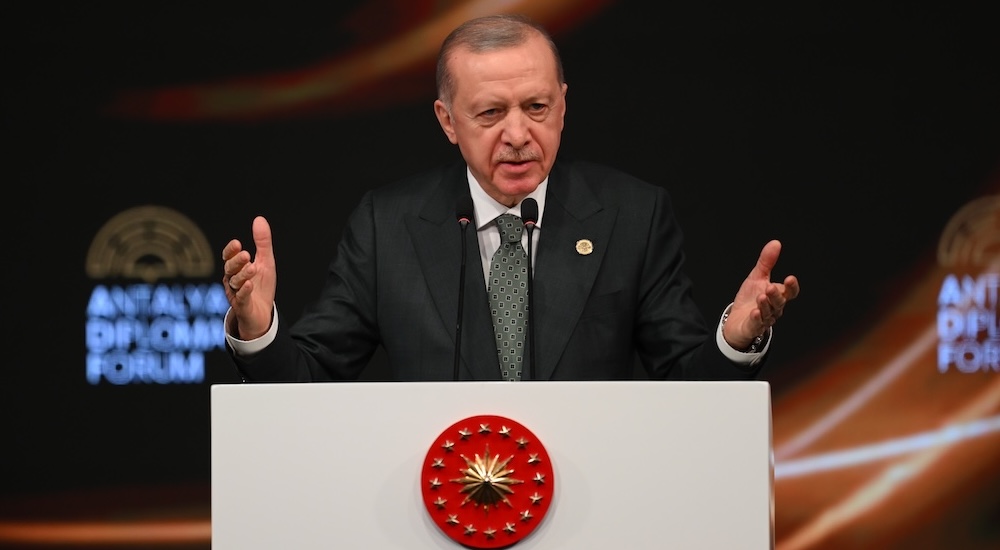 Antalya Diplomasi Forumu ve Türkiye nin İklim Siyaseti