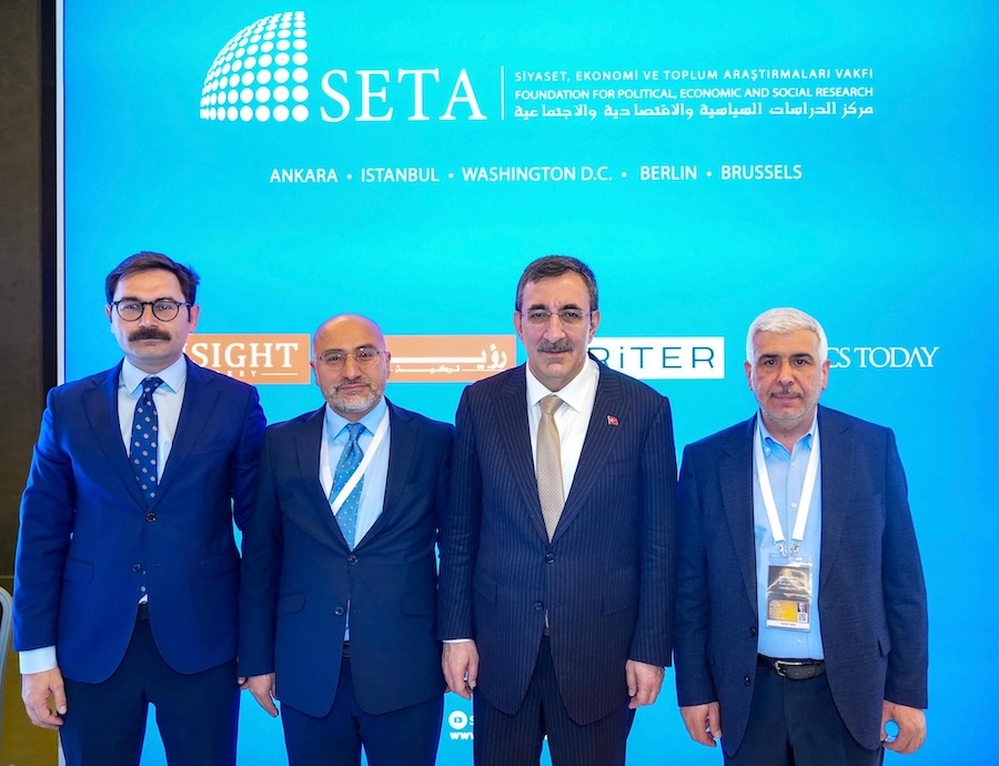 SETA ADF2025'te
