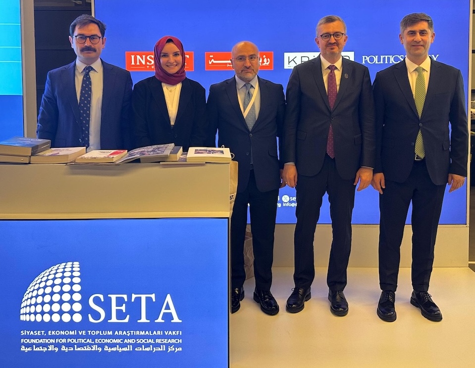 SETA ADF2025'te