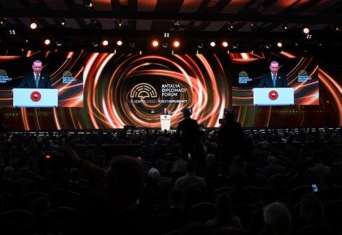 Küresel Riskler ve Türkiye nin Önleyici Diplomasisi