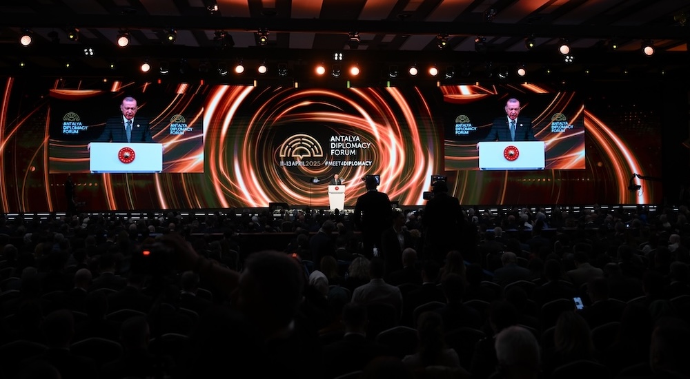 Küresel Riskler ve Türkiye nin Önleyici Diplomasisi