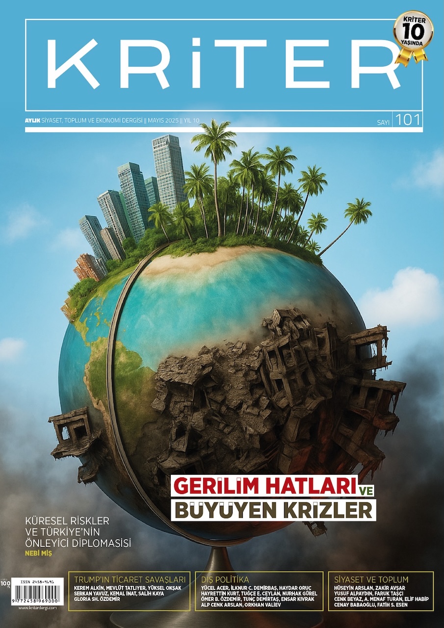 Gerilim Hatları ve Büyüyen Krizler